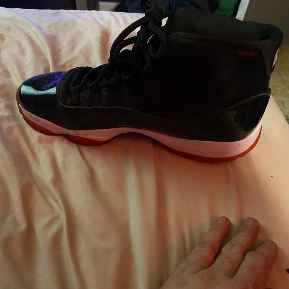 Jordan’s 11 Retro Band